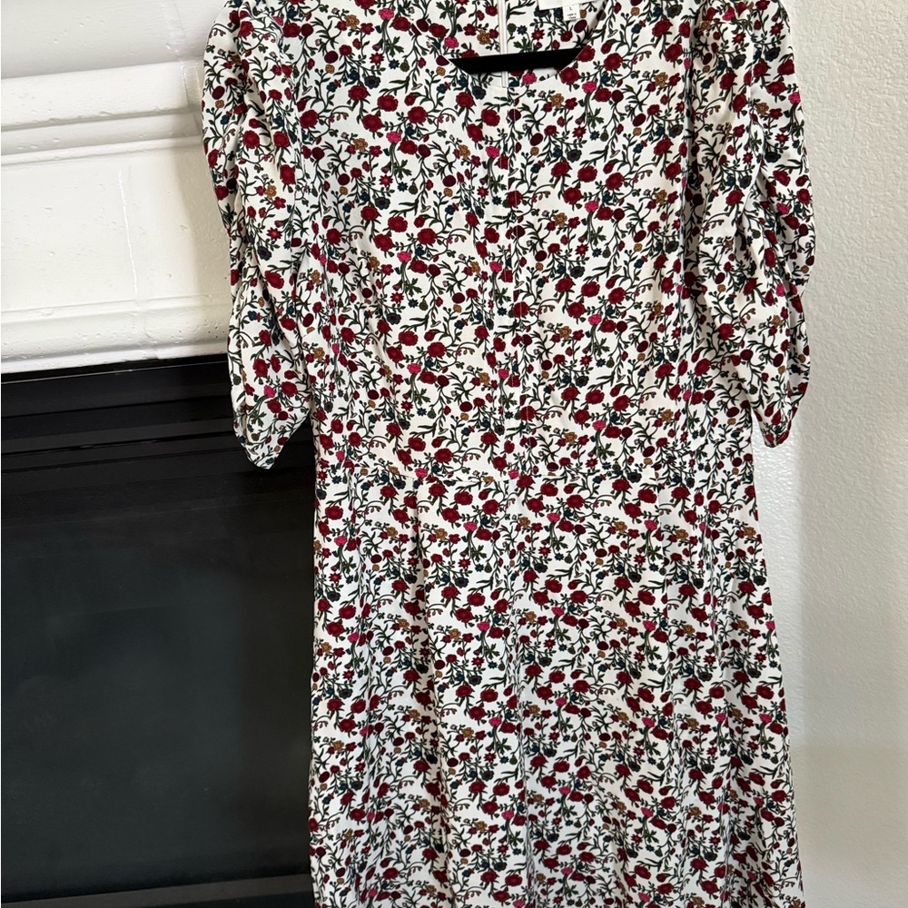 NWOT A Loves A Floral Dress Size L